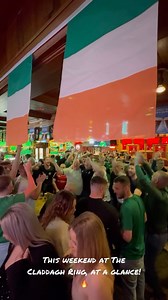 The Claddagh Ring would like to Thank All the Amazing and Fantastic Ireland Fans that visited us this weekend from here in London , and All over Ireland & further afield...A Special mention to The Musicians, Fieldsy, Catalpa, Life of Reilly & Niall McNamee, Phelim on sound & dj with Shox, kit Con Éire & Vendors & All The Claddagh Ring Staff 🙏.☘️⚽☘️ A Truly Memorable Weekend for music,singing, dancing & Craic ☘️☘️ | The Claddagh Ring