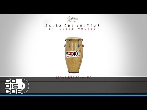 Julio Voltio - El Truco | Audio