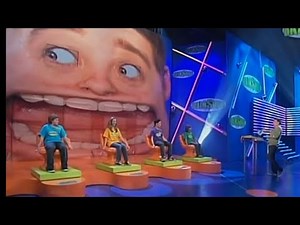 Brainsurge - Season 1 Fart/ Elimination Montage in Level 2