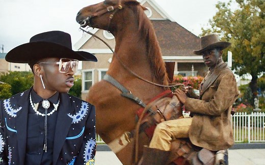 【MV首播】Lil Nas X冠单《Old Town Road》