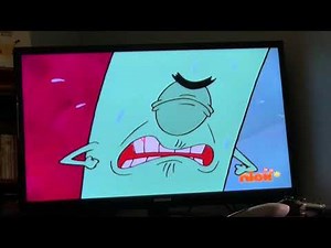 Plankton tries to poop out secret formula