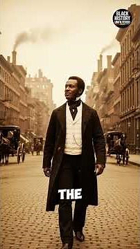 He Was Rejected by Every College… Then Became America’s First Black Doctor | James McCune Smith