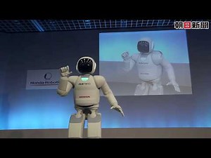 ホンダが二足歩行ロボット「アシモ」を４年ぶりに改良し発表
