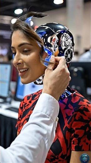 “Human Turning Into Robot 😳 Future Technology”