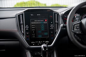 Dynamic Transmission and Suspension for Subaru WRX - AnyAuto