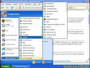 Ubuntu 8.04: Mit Wubi auf Windows (Teil 1 von 2)