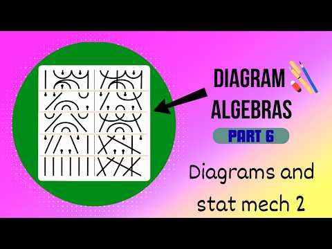 Diagram algebras, part 6 | Daniel Tubbenhauer