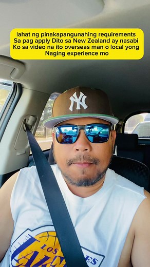 lahat ng pinakapangunahing requirements sa pag apply Dito sa New Zealand #requirementstonewzealand | Kapangarap vlog New Zealand