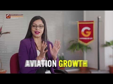 Dr. Ishrat Wahab on Aviation & Hospitality Careers | Future-Ready Training at Garden City University