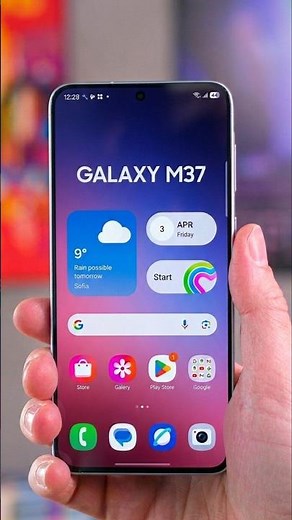 Samsung F & M Series Upcoming Smartphone 2026 #androidphone #m37