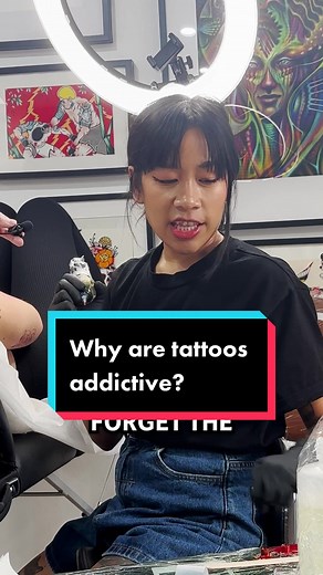 Exploring the Addictive Nature of Tattoos