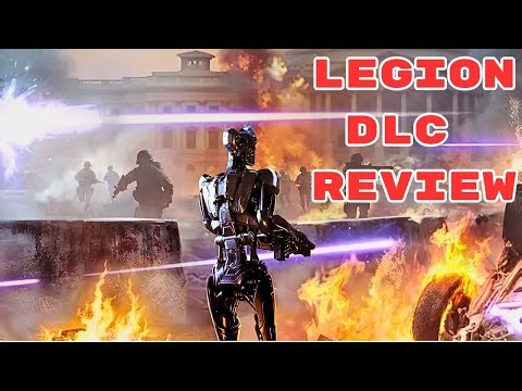 We Are Legion DLC Breakdown: A Major Upgrade for Terminator Defiance