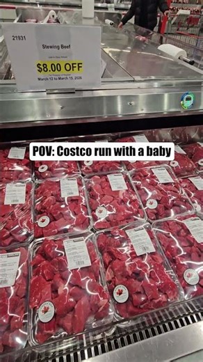 Costco for a few things ❤️