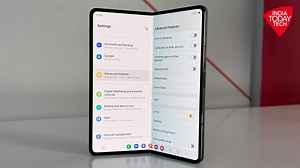 Samsung Galaxy Z Fold 4 - 10 cool tips and tricks