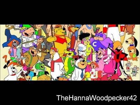 The Hanna-Barbera Sound Effects - Part 2 (HD)