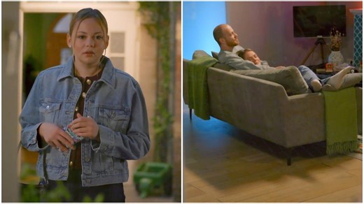 „Unter uns“-Folge vom 11.04.25 im TV: Tobias sucht die Nähe einer fremden Frau
