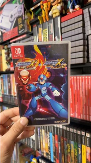 Have You Played Mega Man X Legacy?