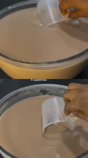 How to make KUNU. Beginner-friendly Recipe 🥰 . Credits: IG/d_sassykitchen . . (Follow Foodblog9ja For More Amazing Food Content) #reels #exploretocreate #kunuz #exploreeverything #reelsinstagram #foodblog9ja #foodblog9jatv #foodblog9jarecipes #foodblog9javideos