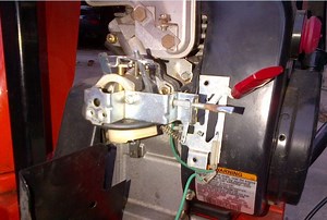 ariens snowblower carburetor issue