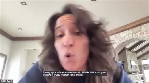 Constituent Calls Wyoming Legislator ‘Madam Chairman’ in Pronoun Protest During Testimony