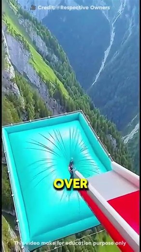 Craziest Slide Moment Ever #shorts