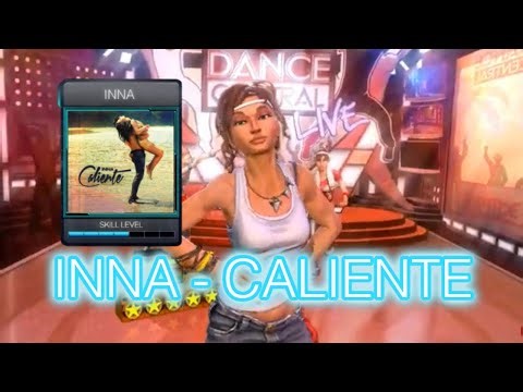 Dance Central Fanmade - “Caliente” by Inna