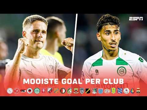De MOOISTE GOAL per CLUB 2025 ☄️🤯