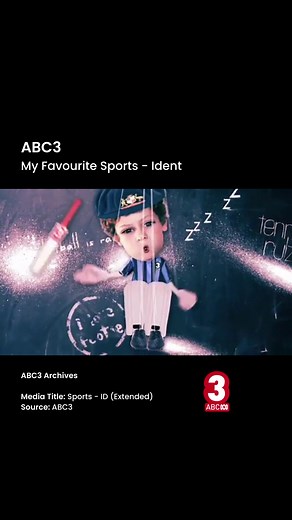 Who remembers this one?? #abc #abc3 #aussie