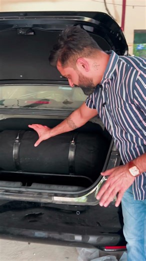 Best CNG installation in New Brand Kia Carens #easydrive #lorenzo #cngcars