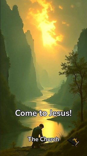 Revelation 22:17 The Spirit and the Bride say, “Come.” And let the one who hears say, “Come.”