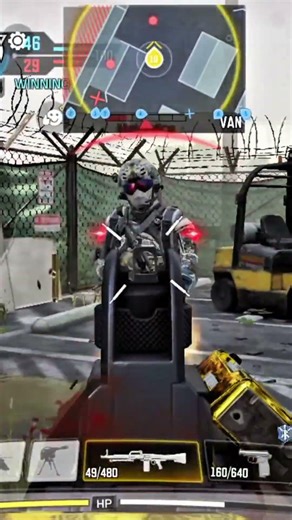 POV: Best MG82 Loadout for High Kills! 🎯 #CODM #shorts