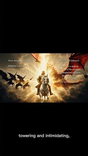 REVELATION 12 — THE WAR IN HEAVEN#bible #biblestudy #film #viralvideo #christiandocumentary #kjv