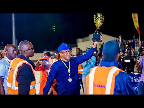 HIGHLIGHTS: Rayon Sports v Kiyovu Sports | RNIT Savings Cup Final Victory