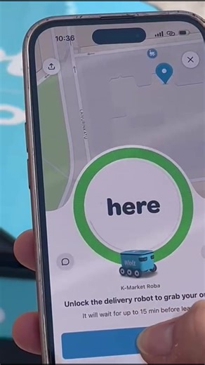 Revolutionizing Delivery with Robotics