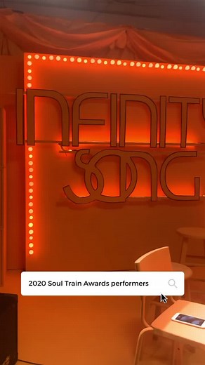 Infinity Song on TikTok