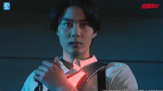 假面骑士zzz中配修改版