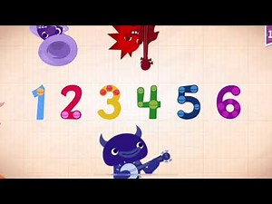 Endless Numbers Learn To Count 1 to 20 Best App For Kids