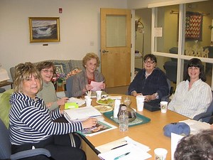 Lynnfield Art Guild Has Upcoming Auction, Watercolor Demo