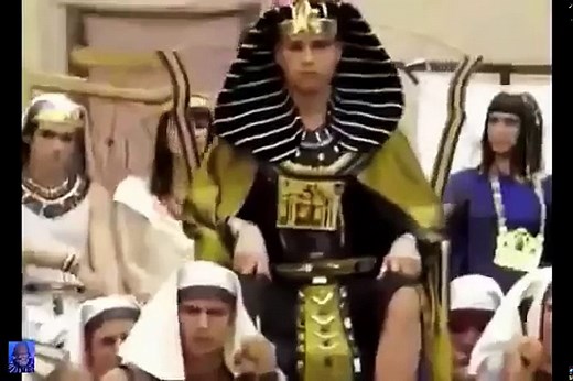 Moises y los diez Mandamientos Capitulo 149 completo