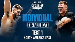 The 2025 CrossFit Games