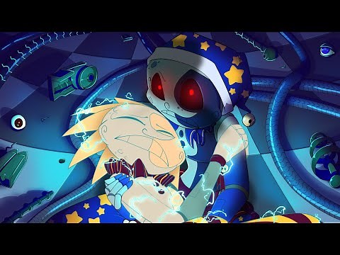 SUN & MOONS DARK ORIGIN (FNAF Ruin Animation)