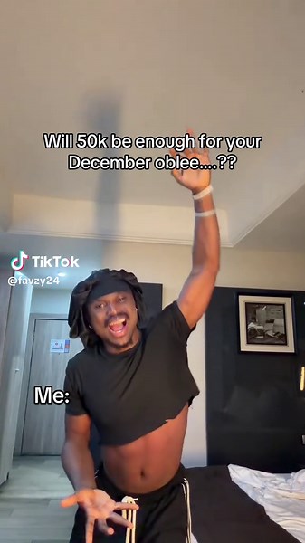Will 50k Be Enough for Your December Oblee?