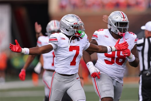 Where is Ohio State in the penultimate College Football Playoff rankings? Here’s the bracket and full top 25