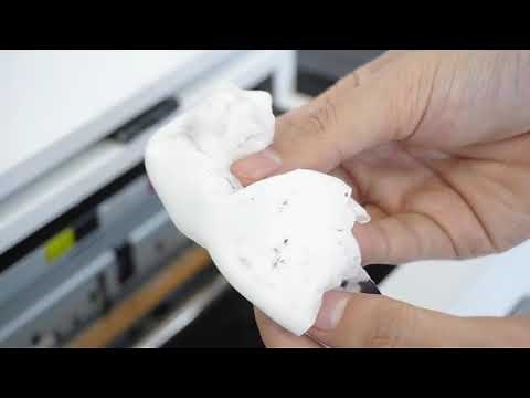 Here is the maintenance for Procolored F13 DTF printer