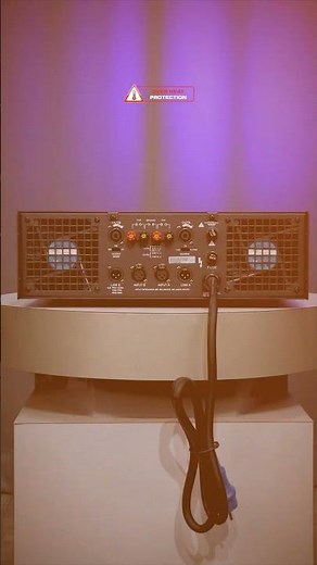 AudioFlix FX8000 Amplifier | Full Feature Video | Power Redefined #trendingshort