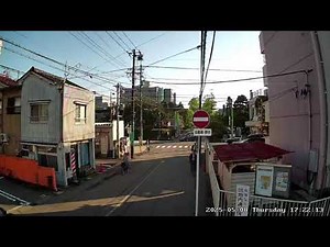 富山県富山市五福ライブカメラ Toyama Toyamashi Live camera.world.cam