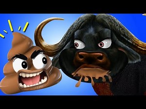 BOI DA CARA PRETA COMILÃO ATACA O PUDIM🍮🍮🍮! | NURSERY RHYMES ANIMAÇÃO KIDS SONG | MÚSICA BOI BOI🍮🍮🍮🍮