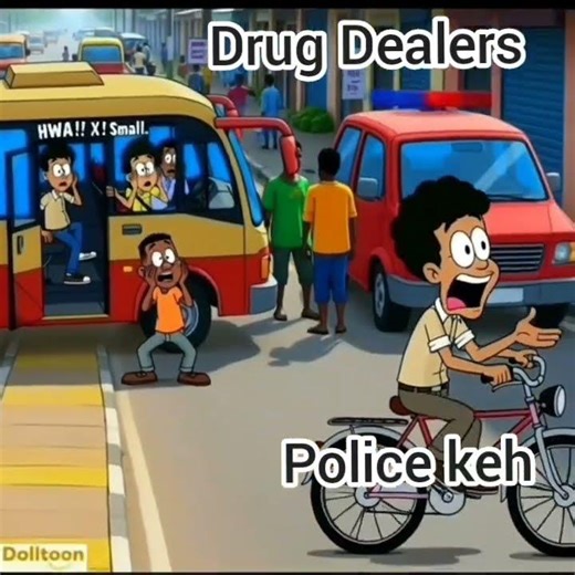 #Dolltoon #CartoonComedy #AnimatedComedy #FunnyCartoon #ComedyCartoon #CartoonShorts #AnimationShort