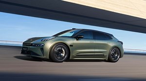 Updated Zeekr 001 EV Charges From 10 To 80% In Under 12 Minutes