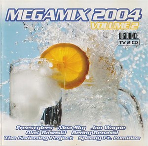 Various - Megamix 2004 Volume 2
